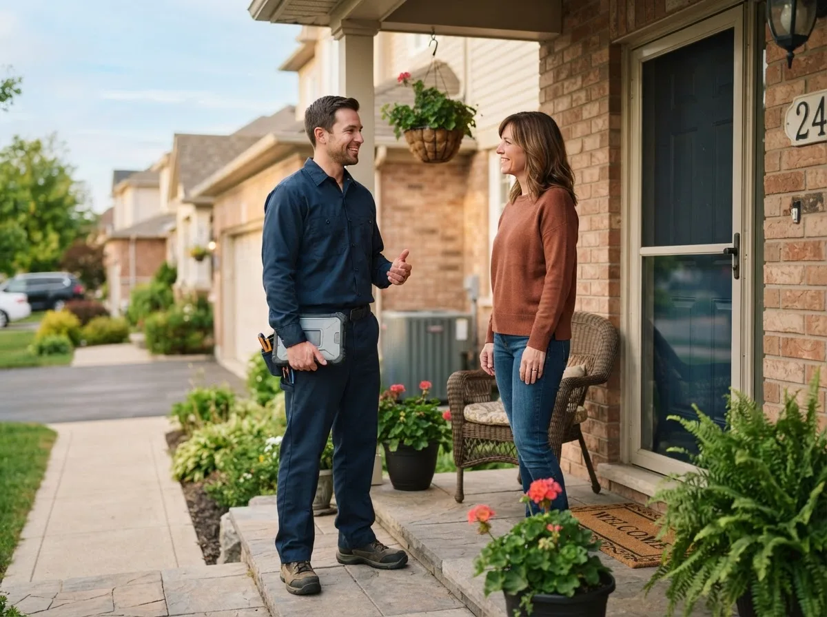 HVAC repair FAQs for Fall Branch, TN